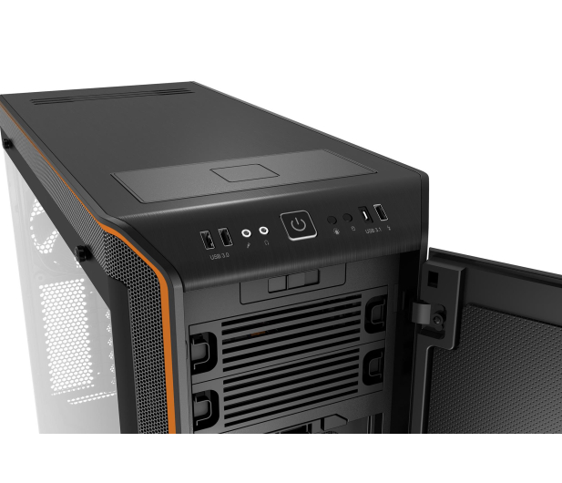 be quiet! Dark Base Pro 900 Orange Rev.2 - 437774 - zdjęcie 4